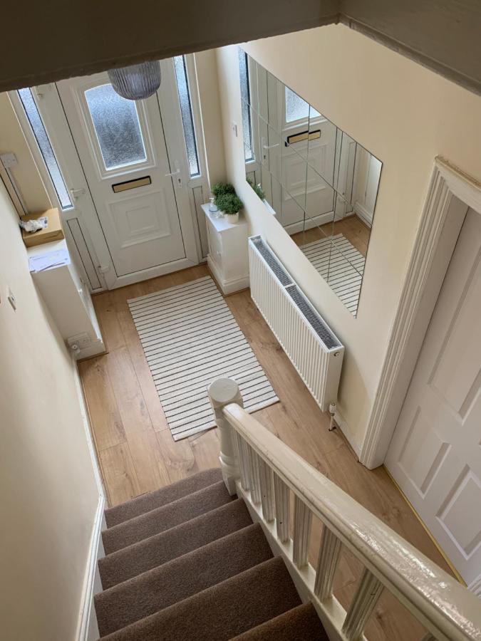 Large House Near Anfield & Liverpool Town Extérieur photo